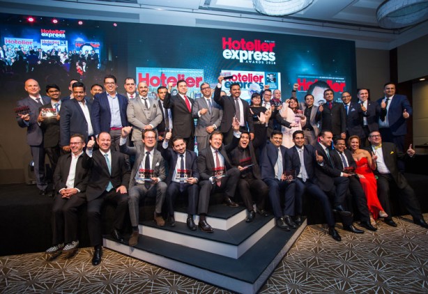PHOTOS: All the winners from the Hotelier Express Awards 2018-0